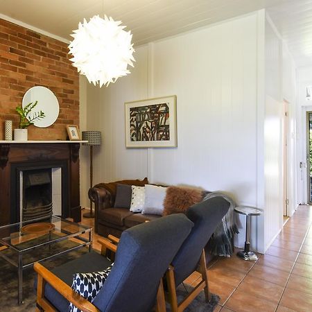 Villa The Grey House Grafton Habitación foto