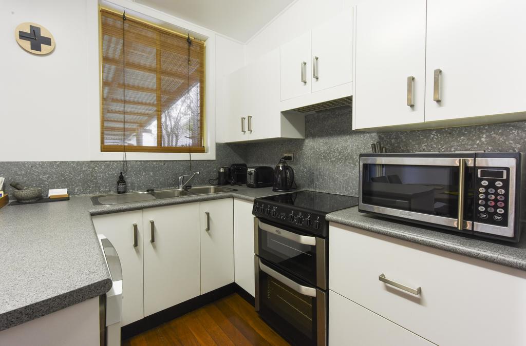 Villa The Grey House Grafton Habitación foto