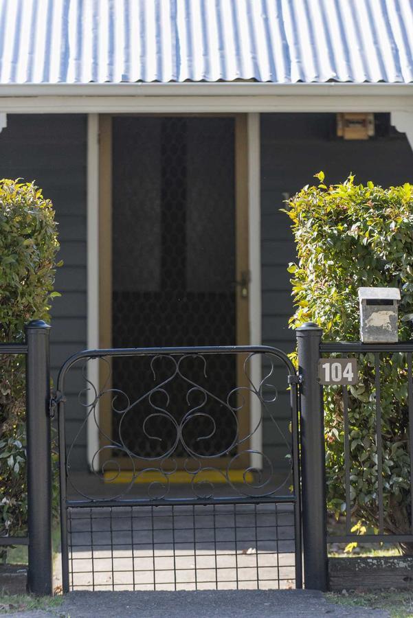 Villa The Grey House Grafton Exterior foto